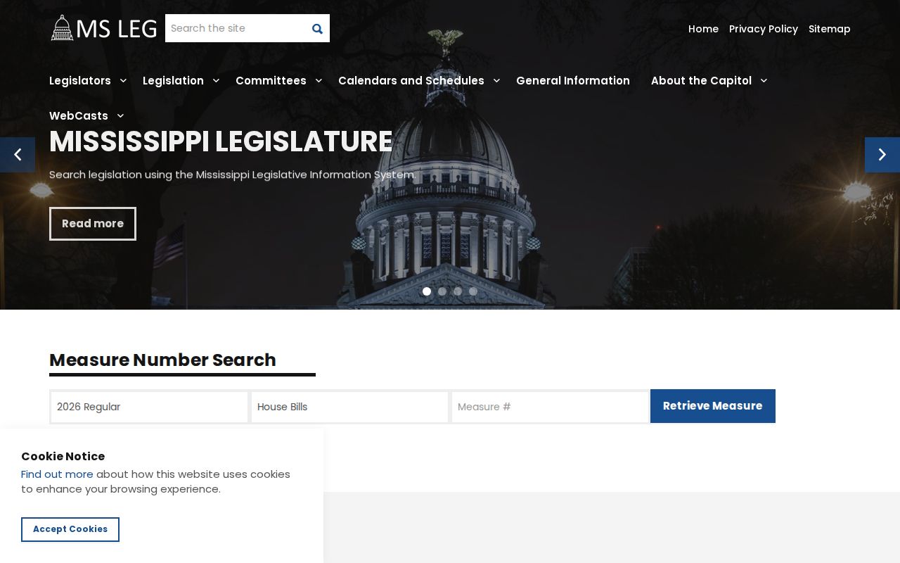 Simpson County court docket Mississippi Legislature source