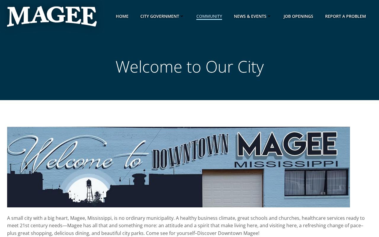 Simpson County Magee court docket city community information screen